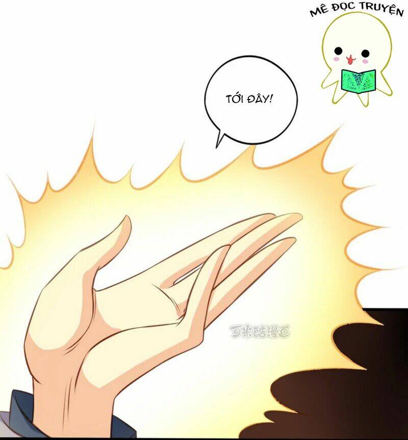 ông chủ của tôi là yêu quái chapter 33 19