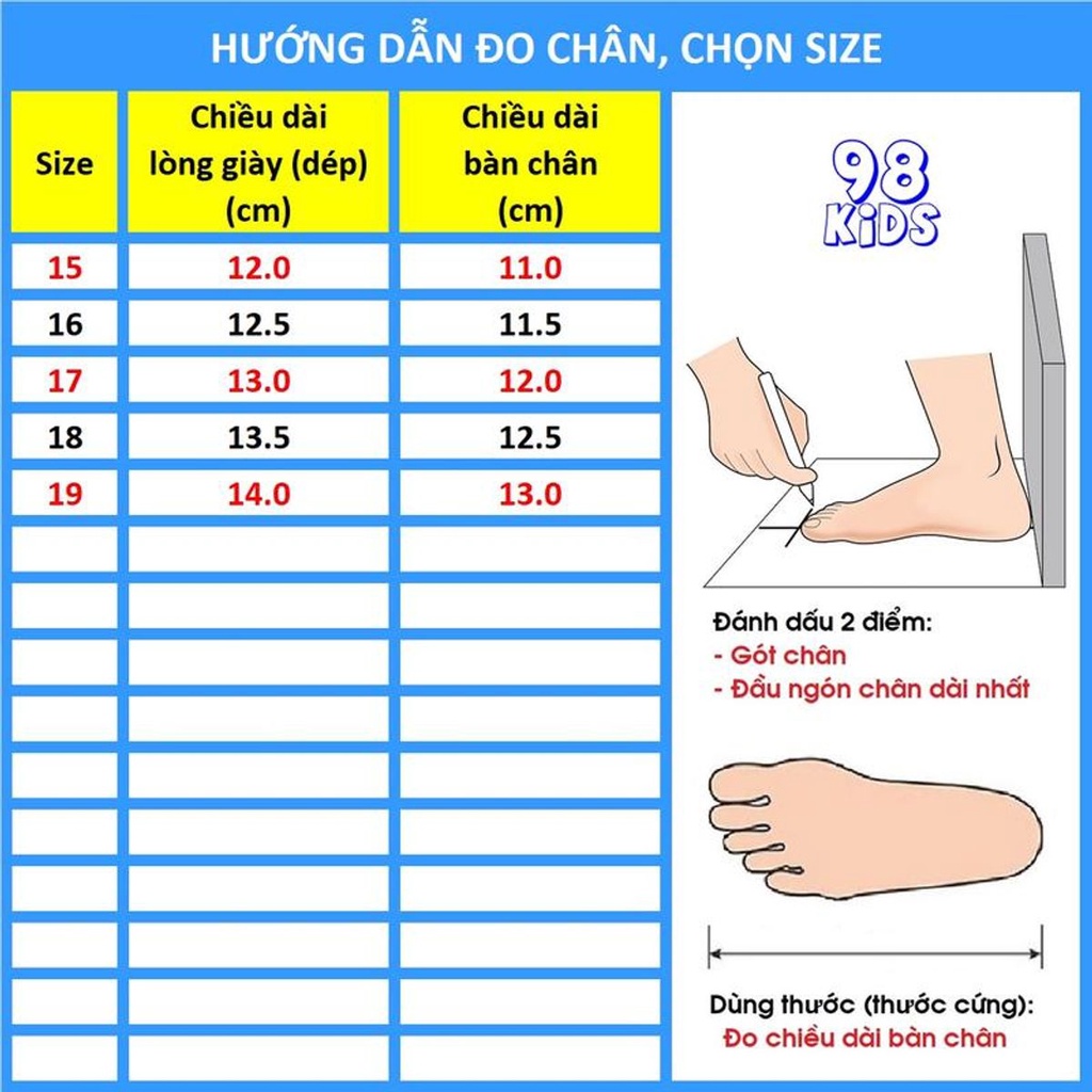 Dép tập đi dành cho bé gái sandal mũi kín đính nơ cho bé 0-2 tuổi