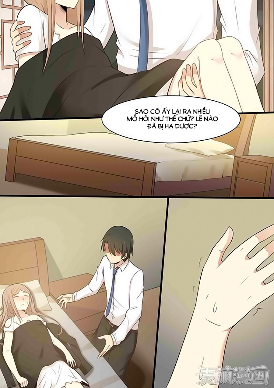 rơi vào tình yêu với bá đạo tổng tài chapter 47 3