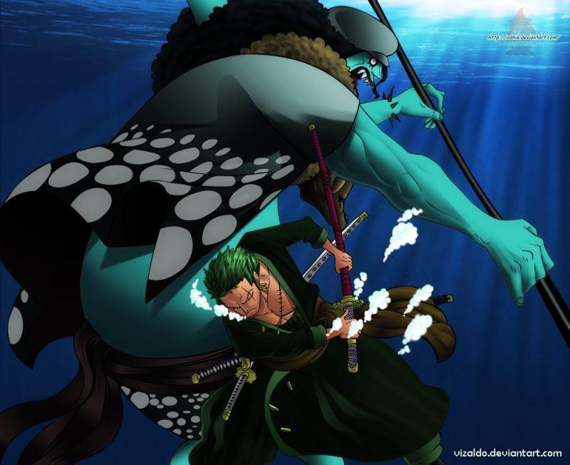 đảo hải tặc - one piece chapter 619 18