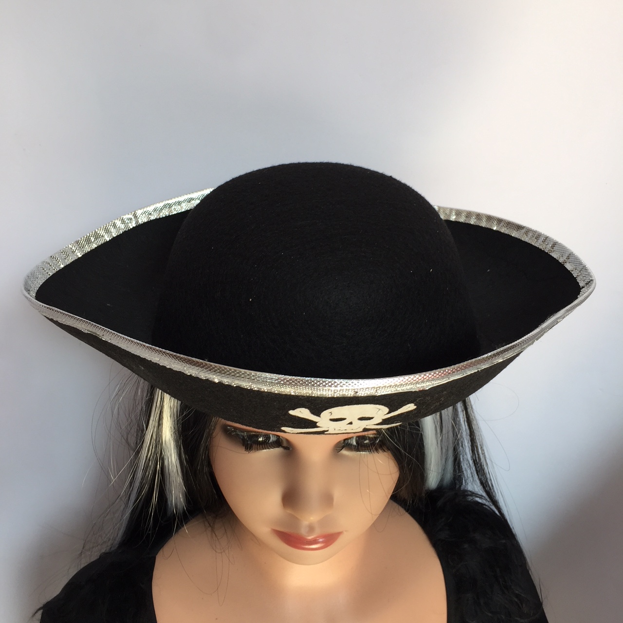 Mũ cướp biển hóa trang Halloween
