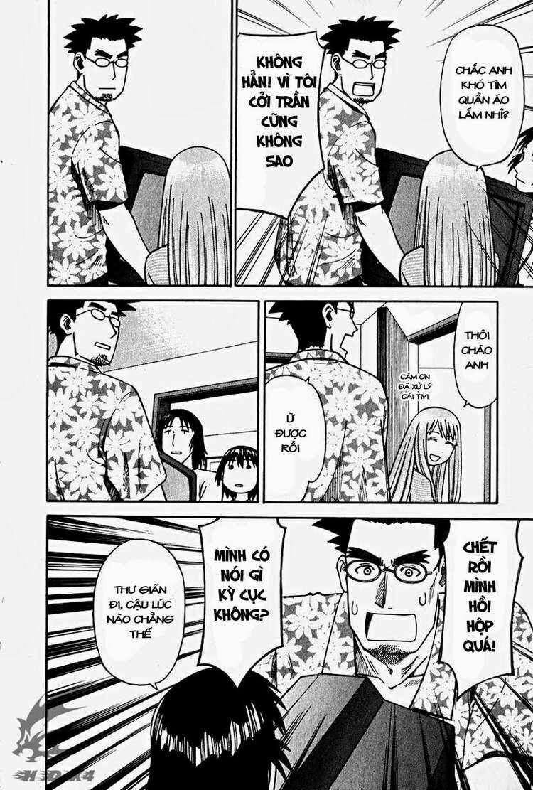 yotsubato! chapter 4 19