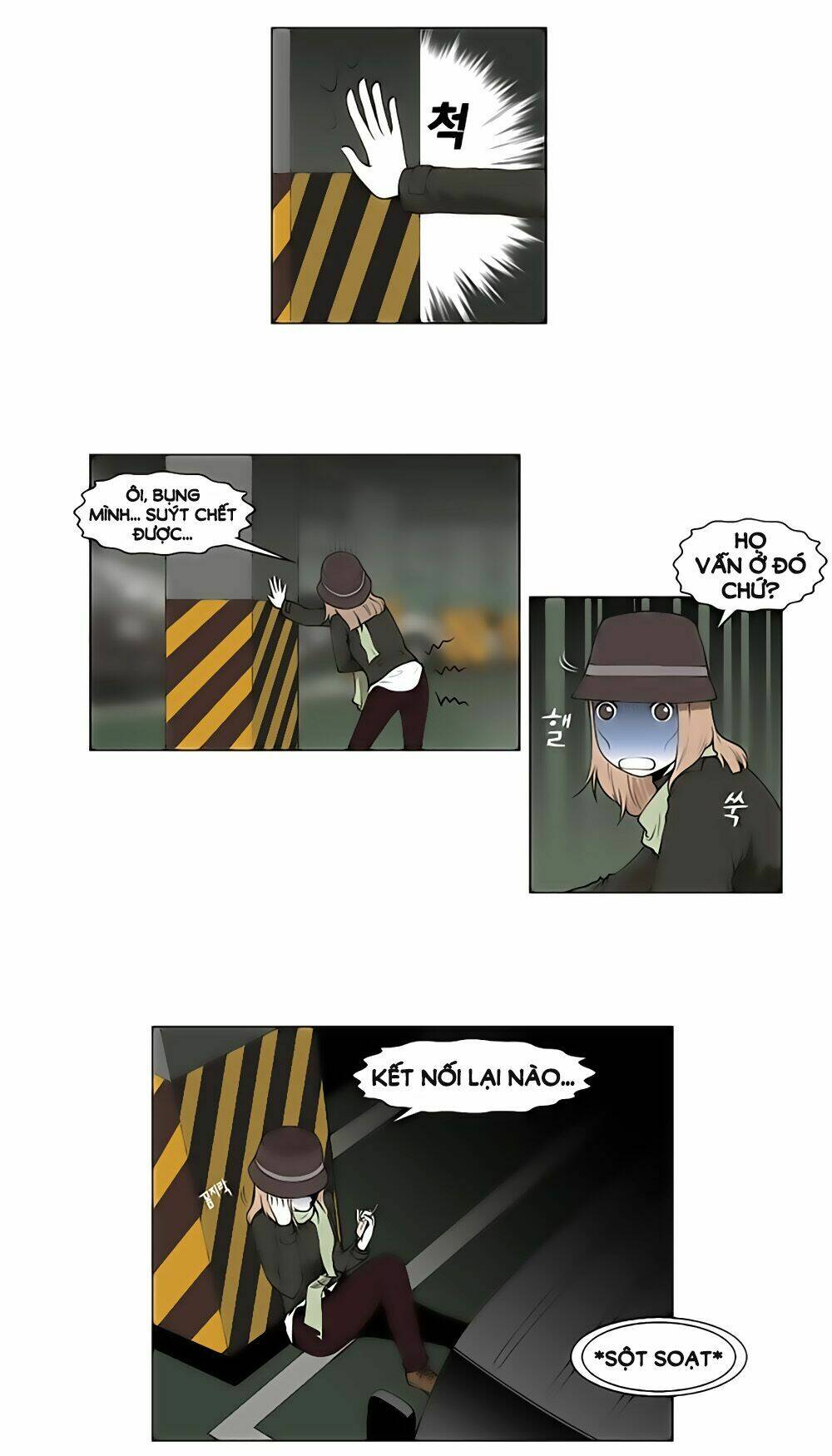 mrs. seonnyeo | mrs. tiên cô chapter 21 10