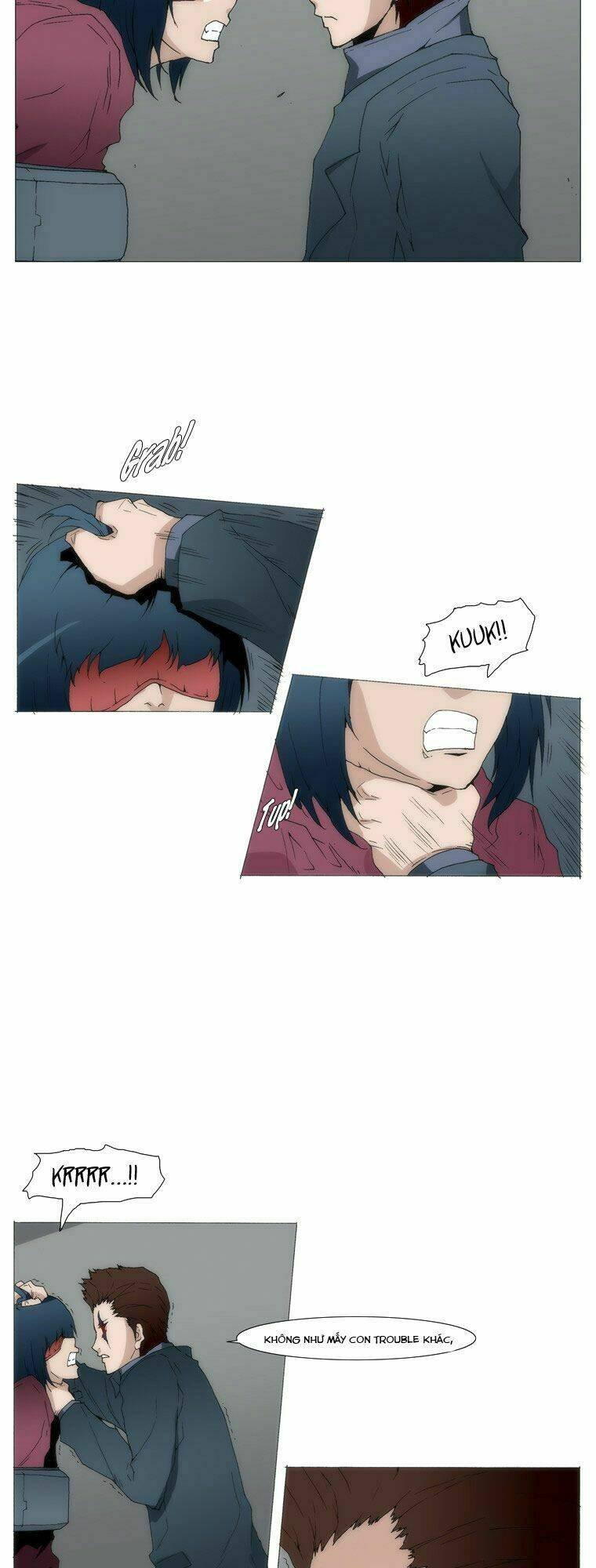 siêu năng 1.5 chapter 25 15