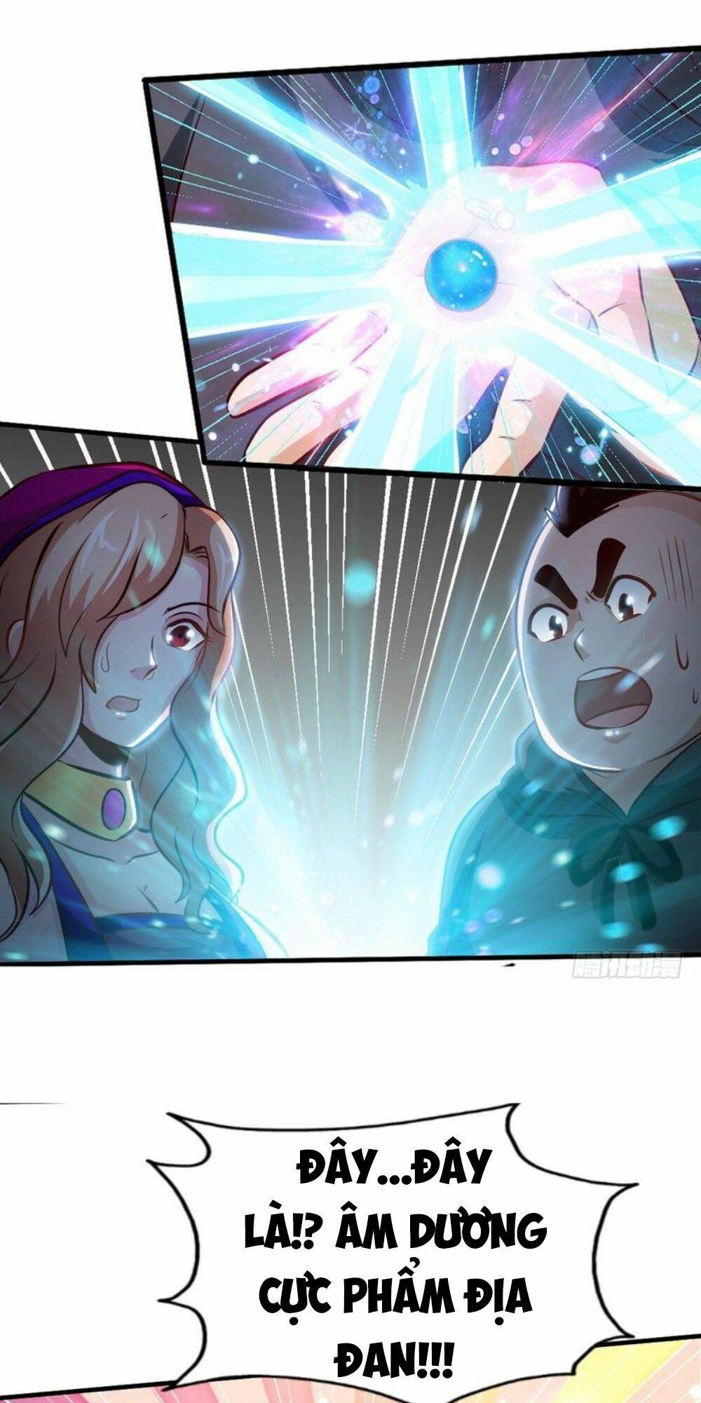 chí tôn thần ma chapter 133 5