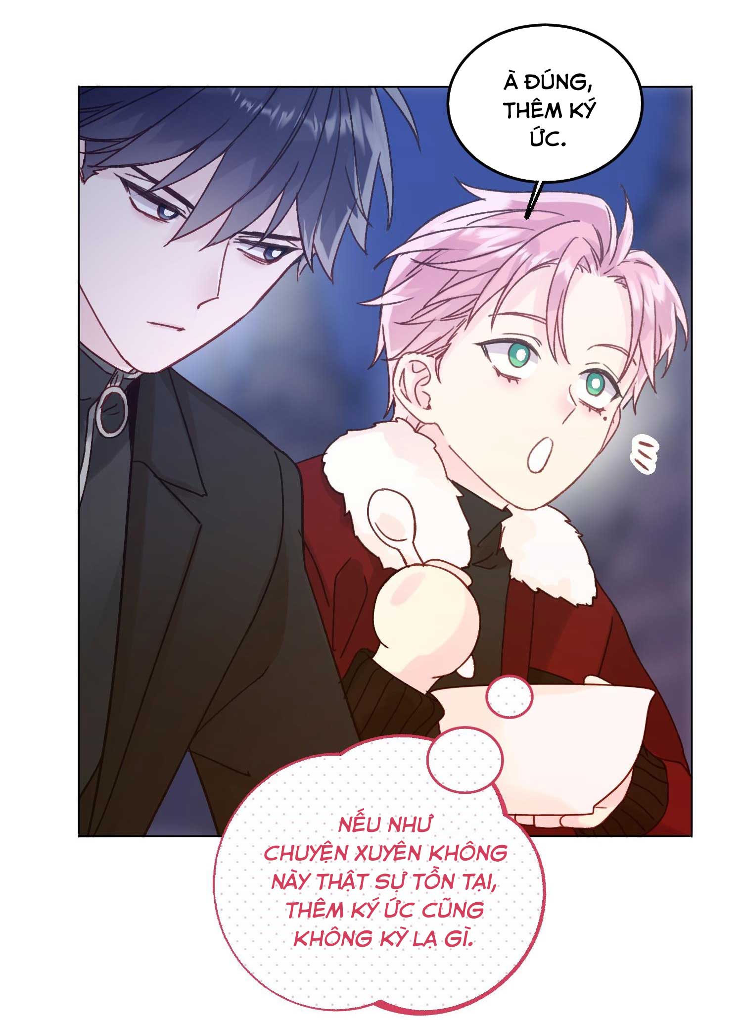 tôi phải làm một kẻ đại xấu xa chapter 82 12