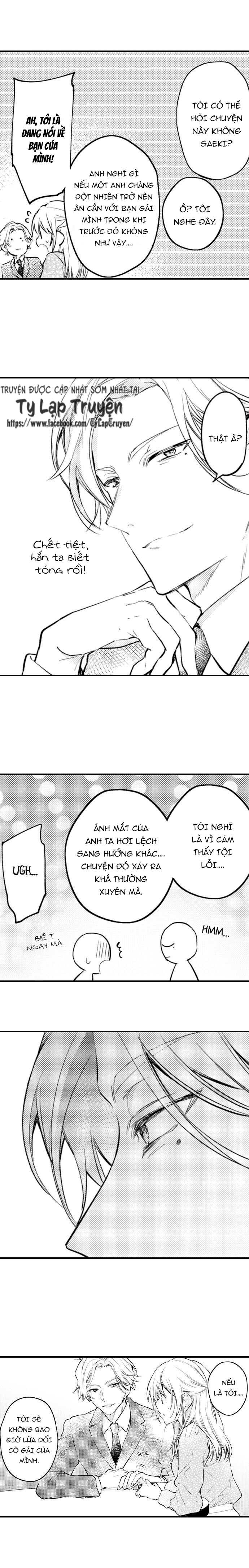 cuộc hôn nhân giả cho kì nghỉ thác loạn chapter 19 10