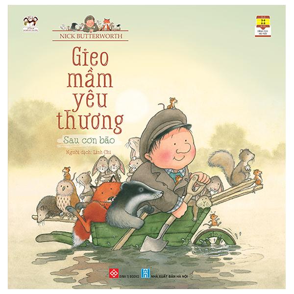 Gieo Mầm Yêu Thương - Sau Cơn Bão (Dành Cho Trẻ Từ 3-9 Tuổi)
