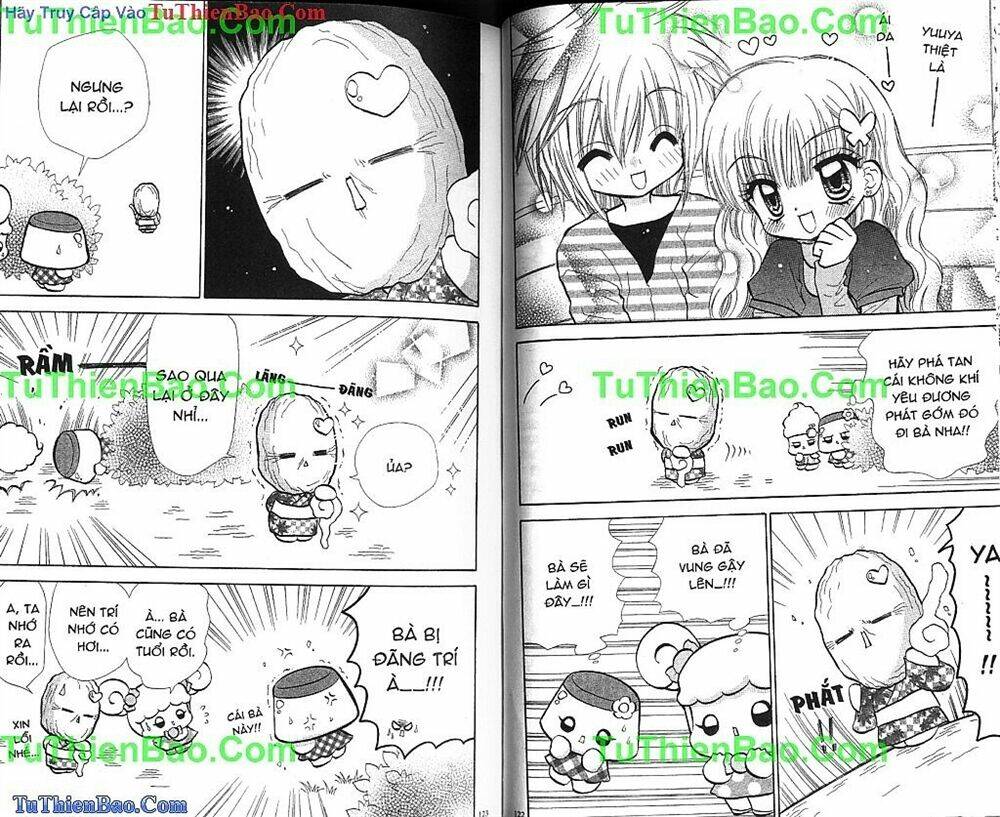 bánh flan biết yêu chapter 4 62