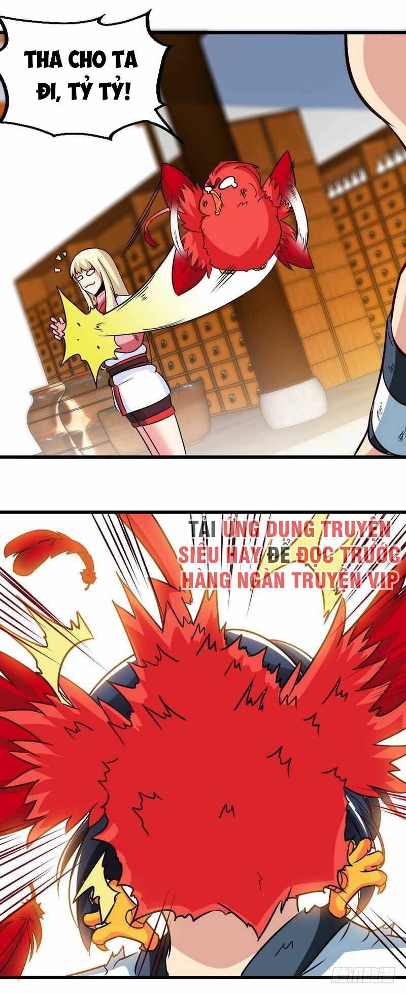 chí tôn thần ma chapter 153 14