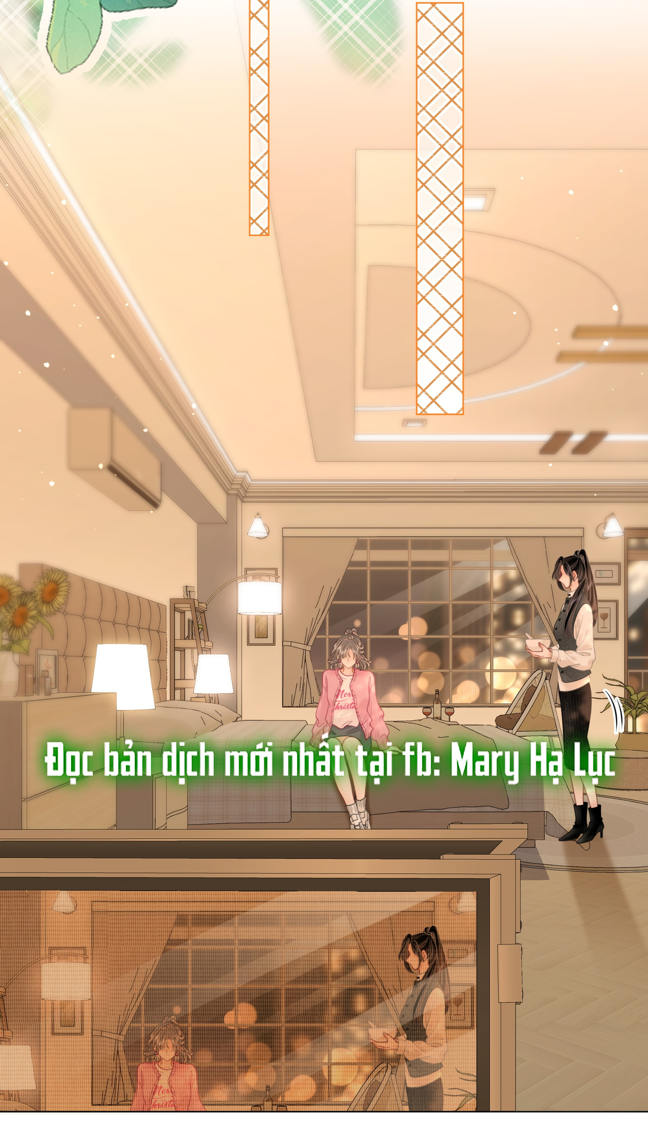 cố tiểu thư và khúc tiểu thư chapter 130 6