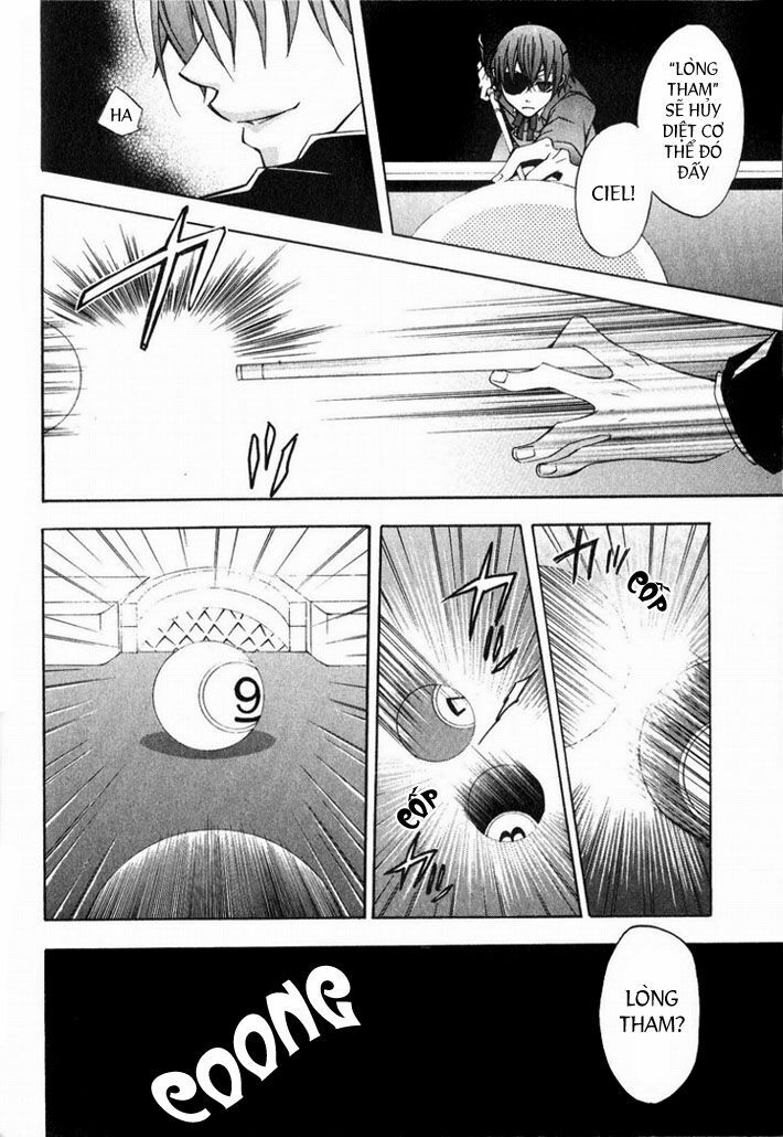 hắc quản gia chapter 3 12