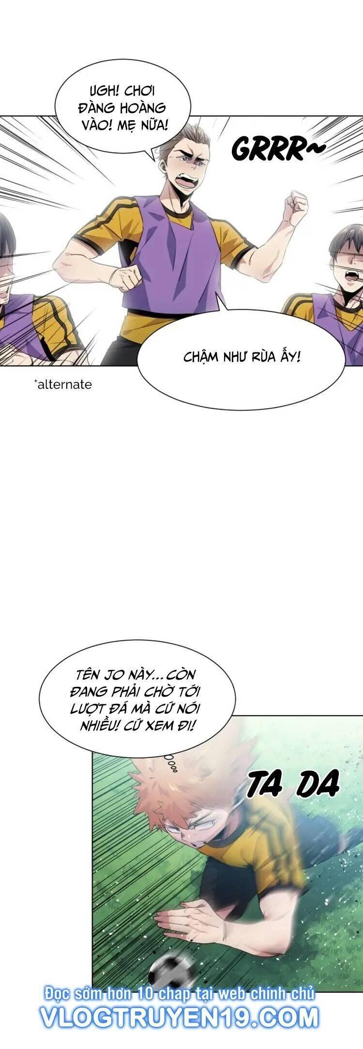 Góc Cao Khung Thành chapter 61 35