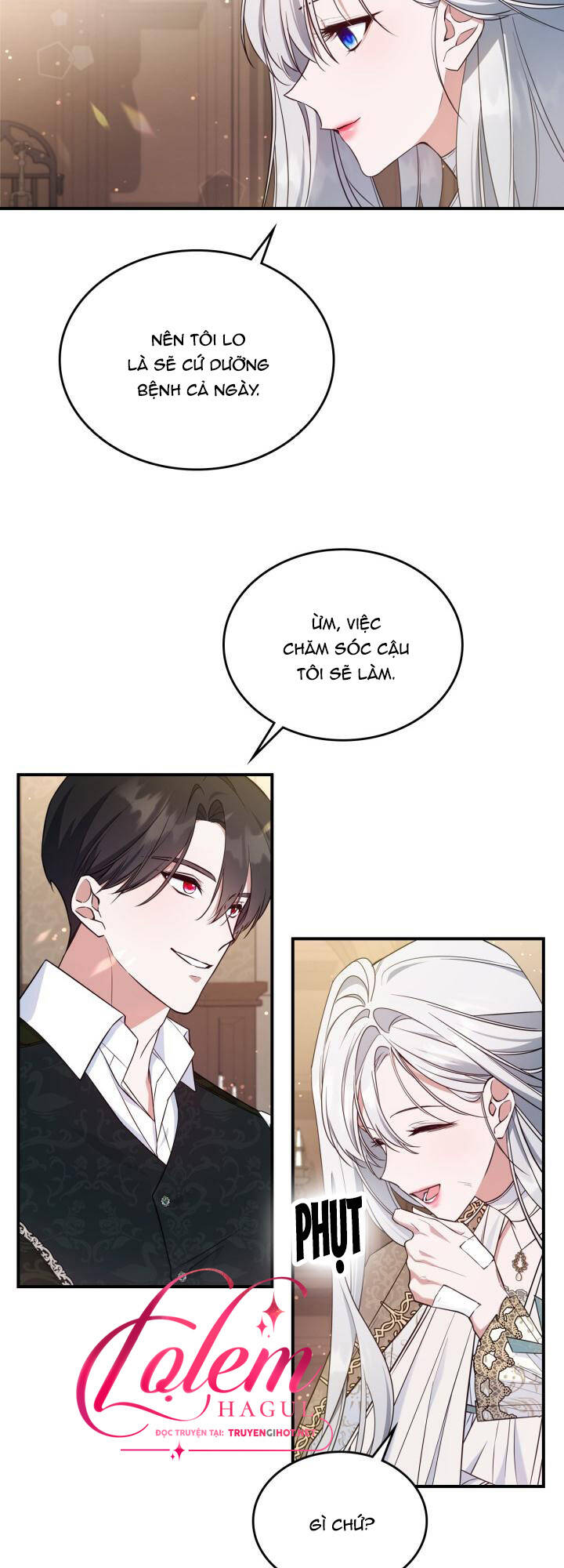 Hôm Nay Công Nương Toàn Năng Cũng Thấy Chán Nản chapter 40.1 26