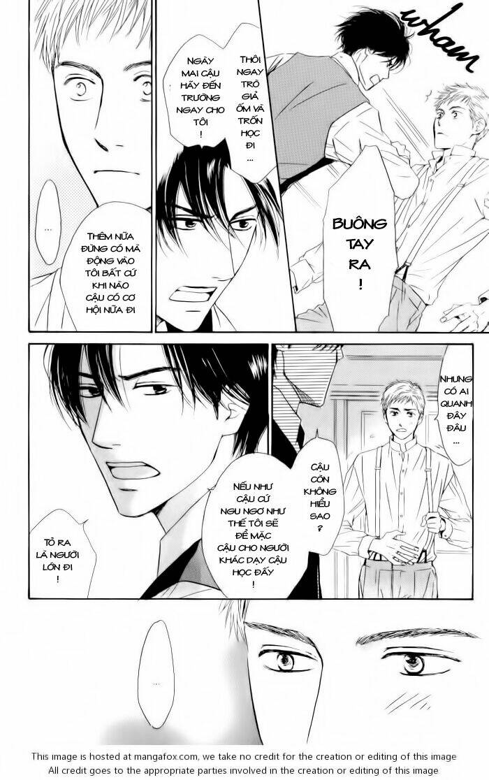 bình minh u sầu chapter 6 24