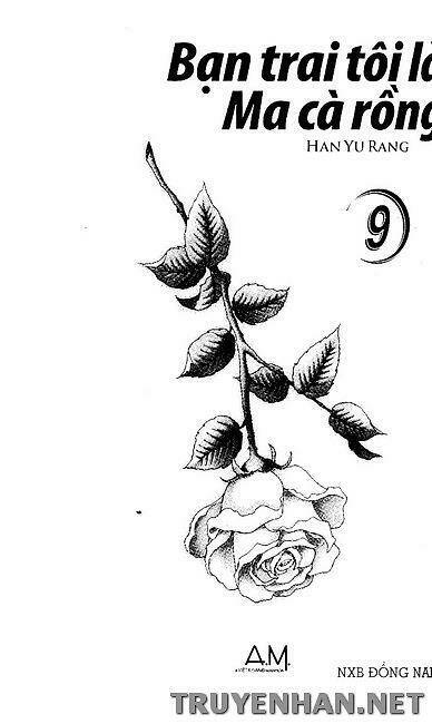 bạn trai tôi là ma cà rồng chapter 56 3