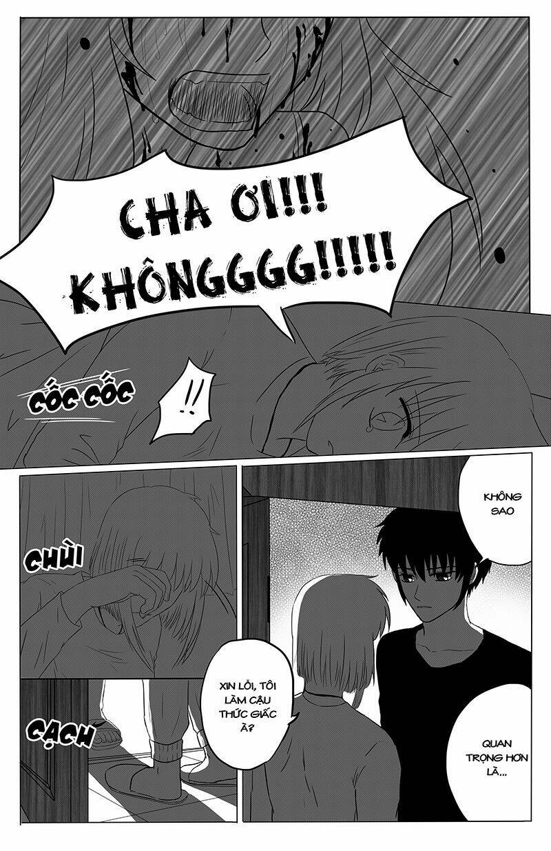 huyền thoại tứ thần bảo chapter 1 15