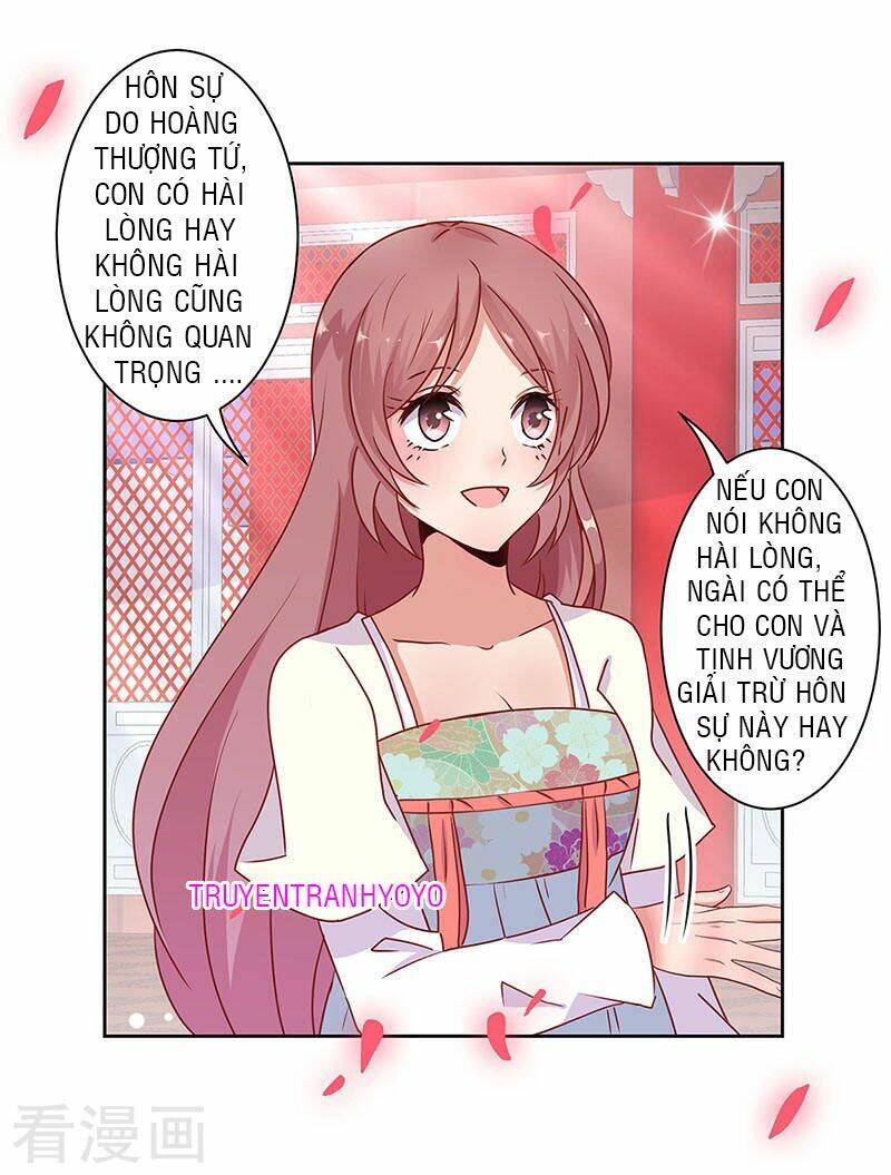 vương gia người thật xấu xa chapter 17.2 9