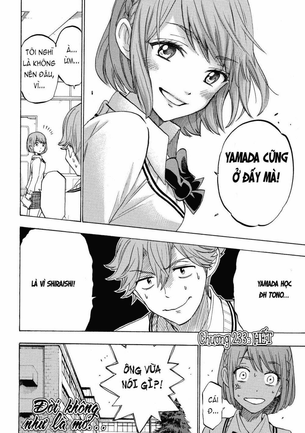 yamada và thất đại ma nữ chapter 233 20