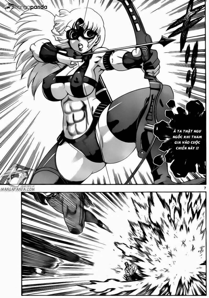 history's strongest disciple kenichi chapter 558 7