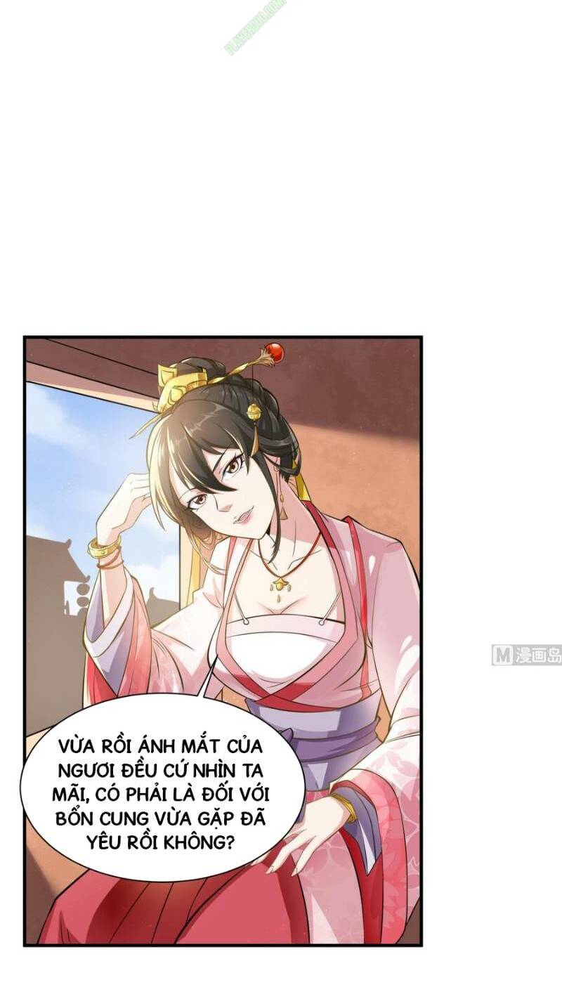 trọng sinh tới đại đường chapter 23 2