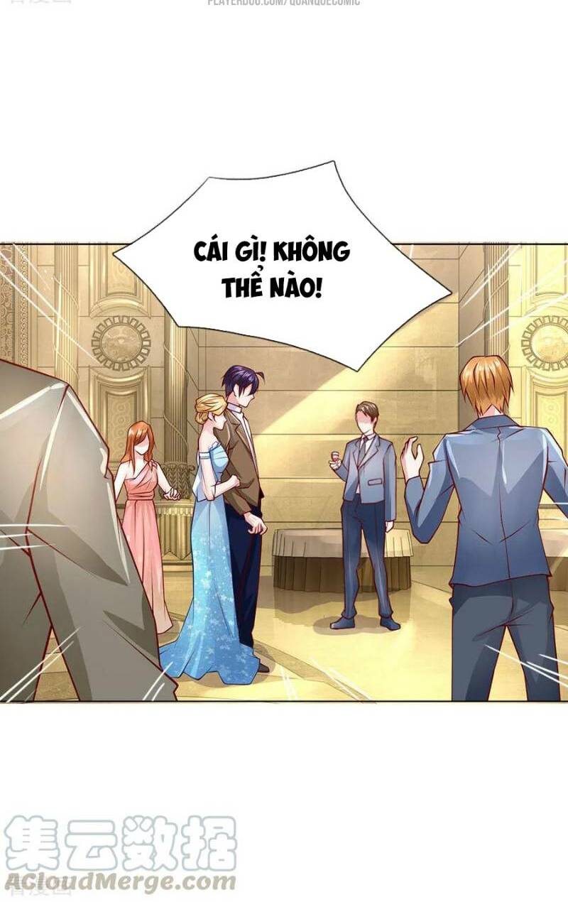 cực phẩm yêu nghiệt chapter 55 4