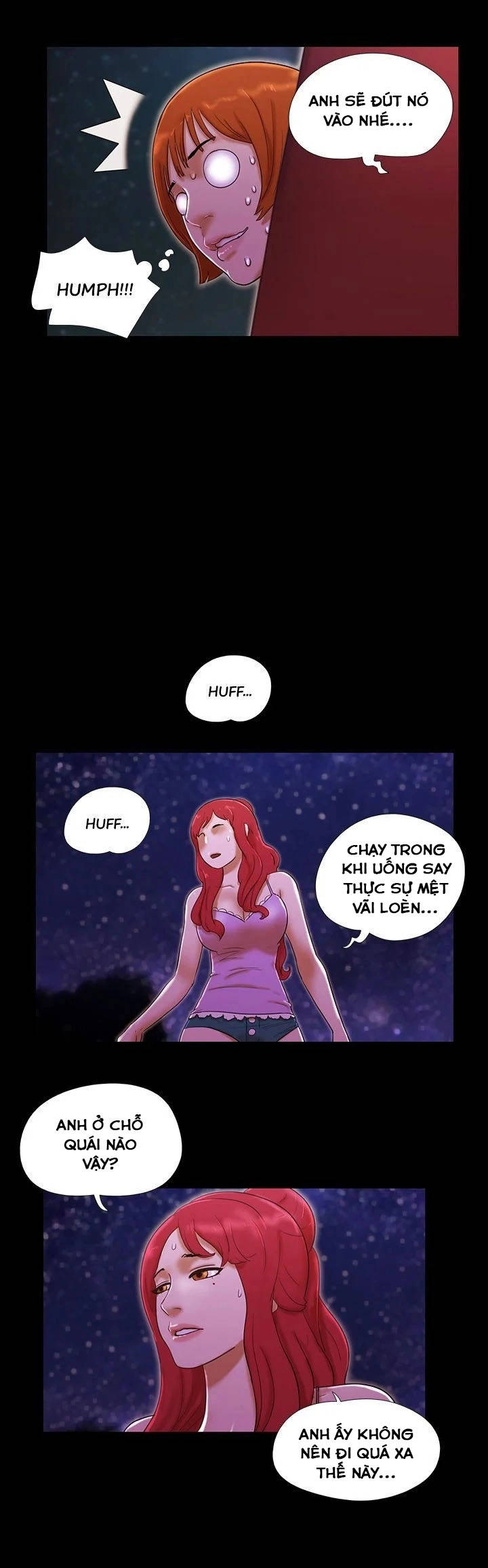 mẹ bạn chapter 21 10