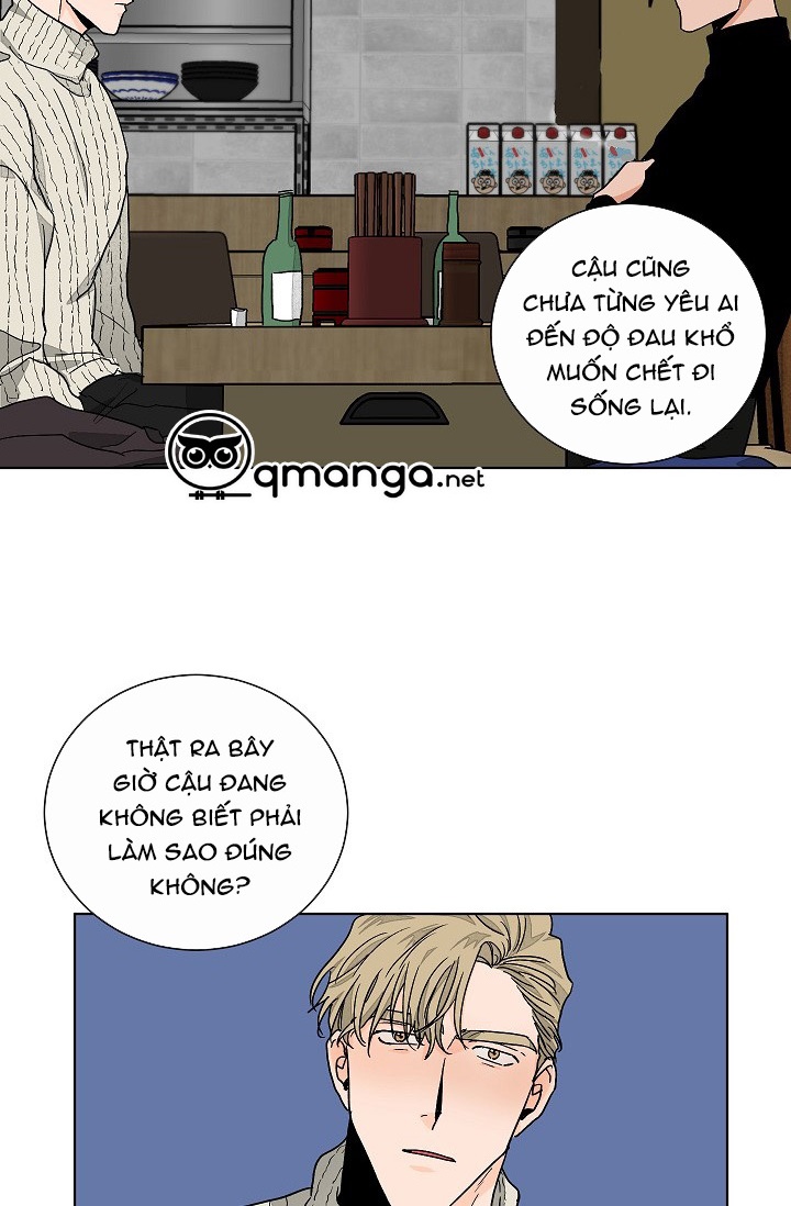 yêu em đi, bác sĩ! chapter 42 24