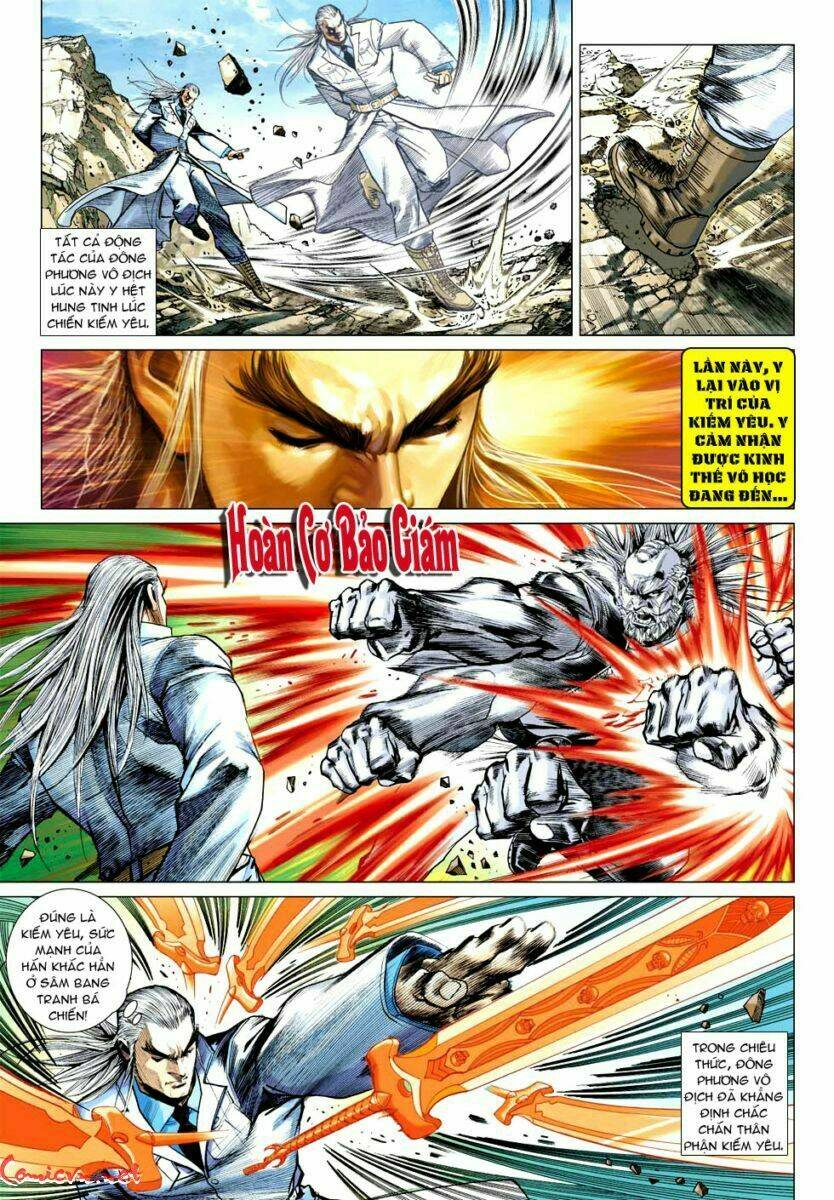 vương phong lôi 1 chapter 55 5