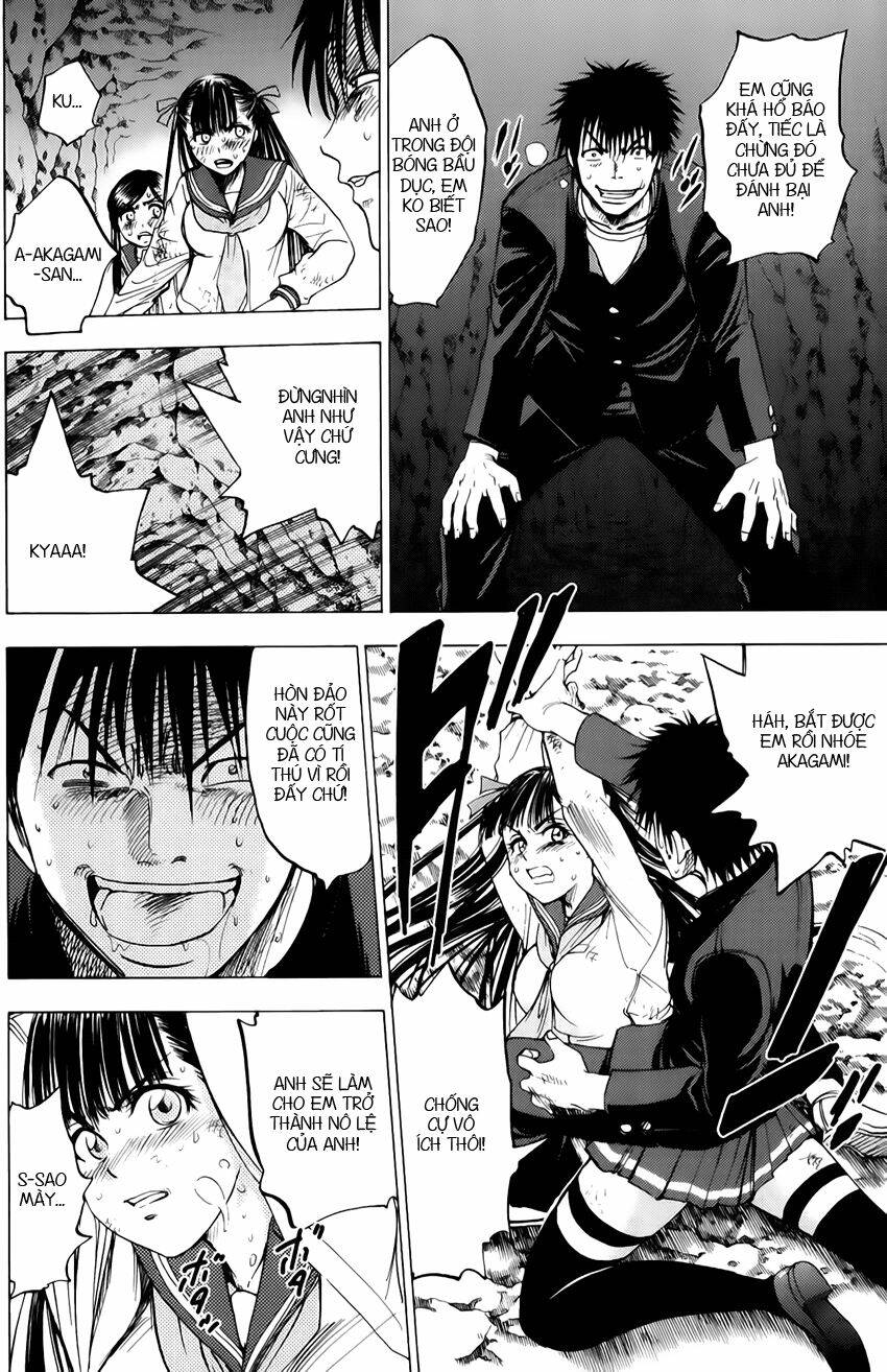 cage of eden chapter 32 11