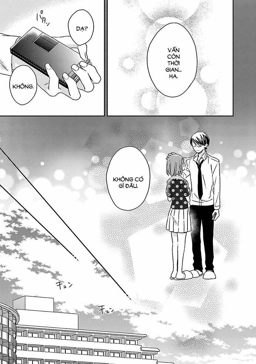 not entirely a father-daughter relationship chapter 15 25