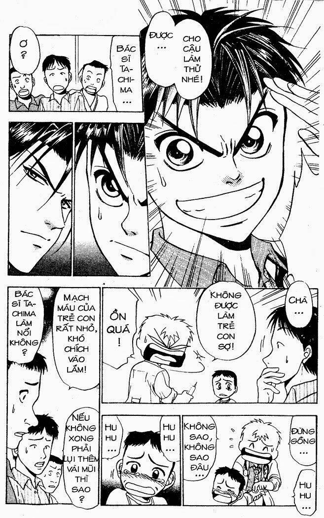 bàn tay thần sầu teru chapter 22 15