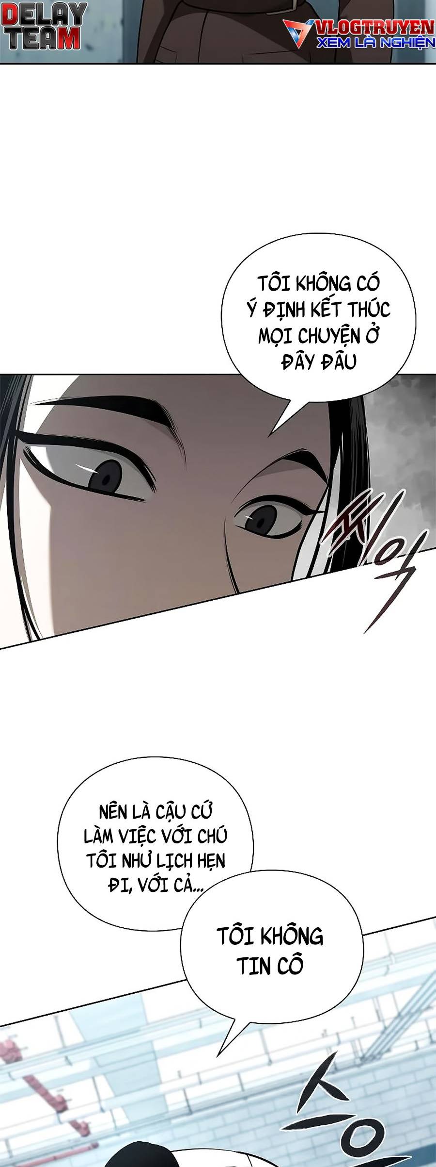 chiến binh học đường - cuộc đột kích trong ngục tối chapter 32 53