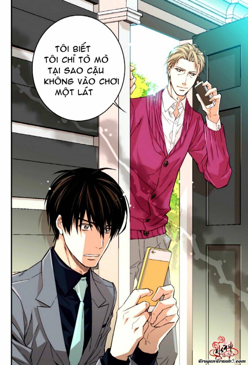 baba muốn xuất giá chapter 9 19