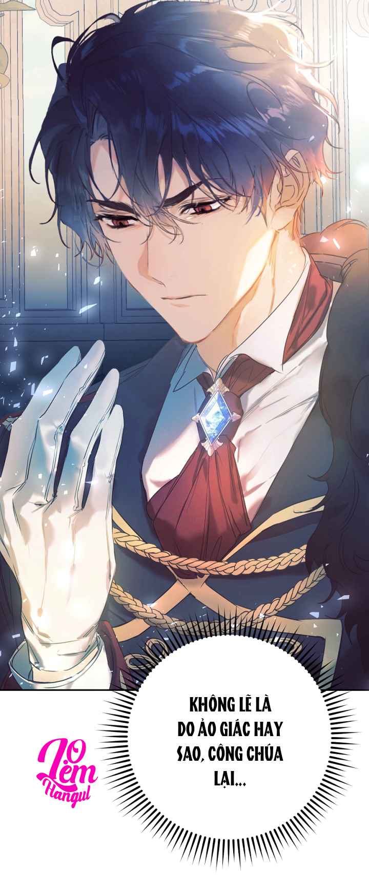 con rối ác nữ marionette chapter 12 11