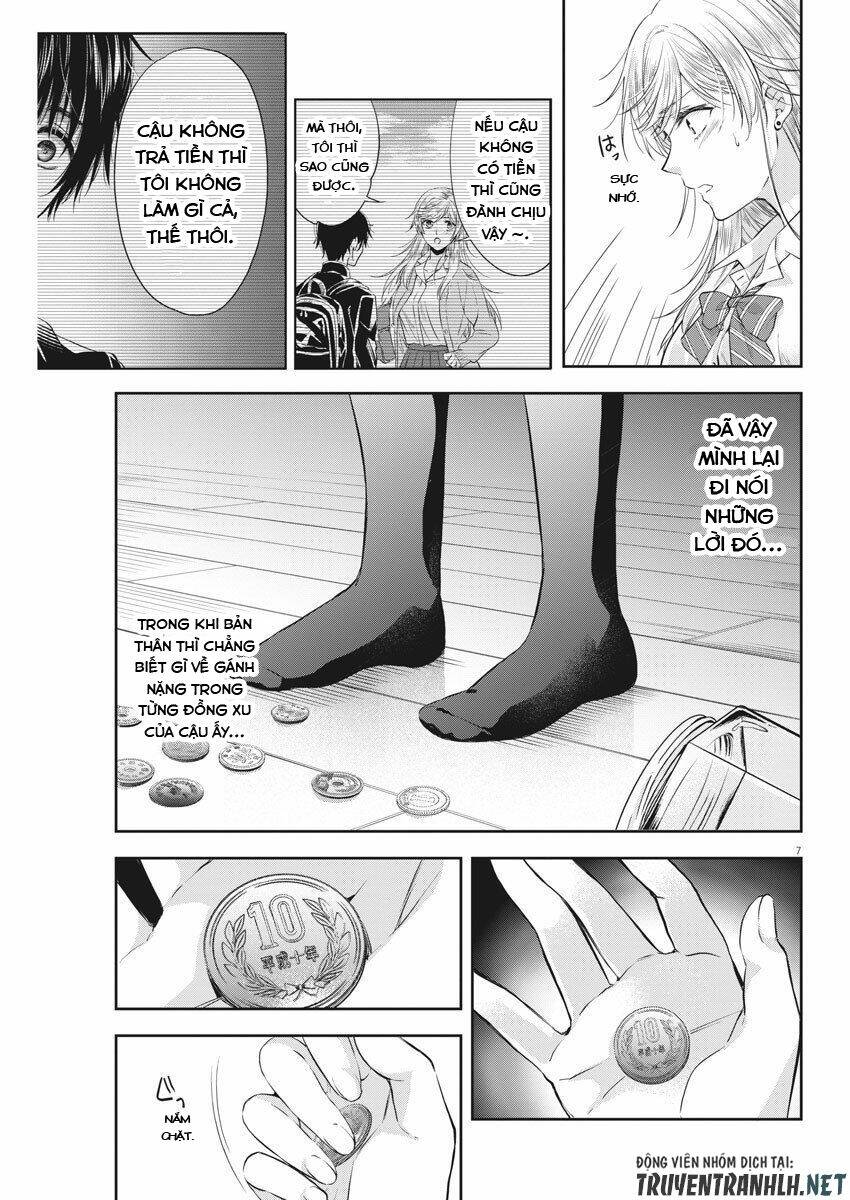 mùa xuân đến chapter 14 9