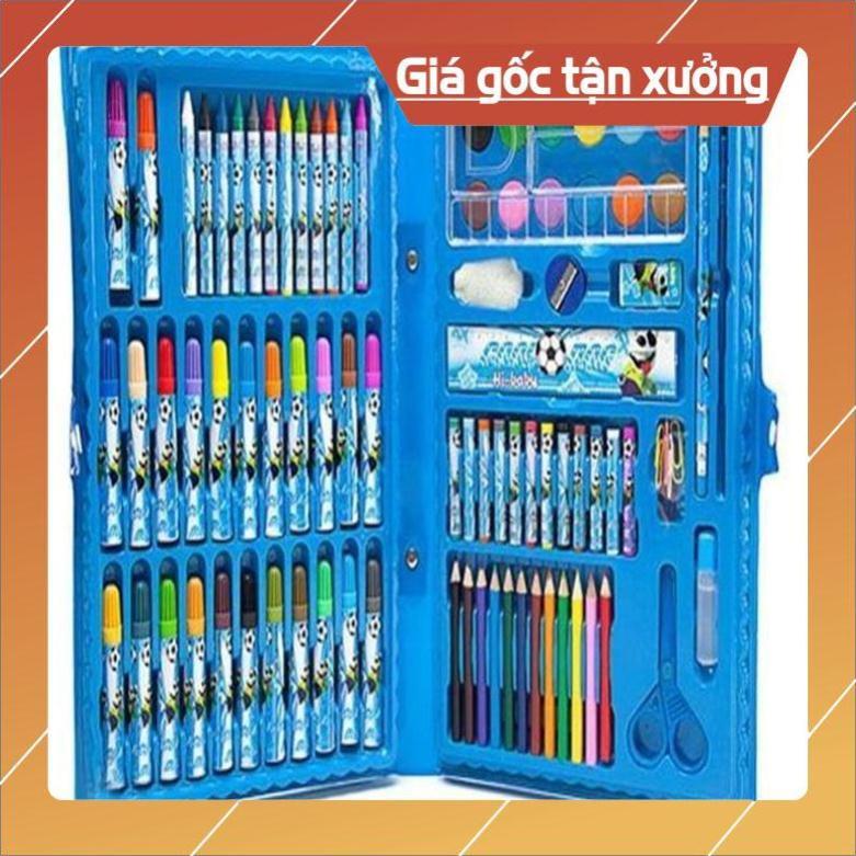 Hộp màu 86 chi tiết các loại màu cho bé ...