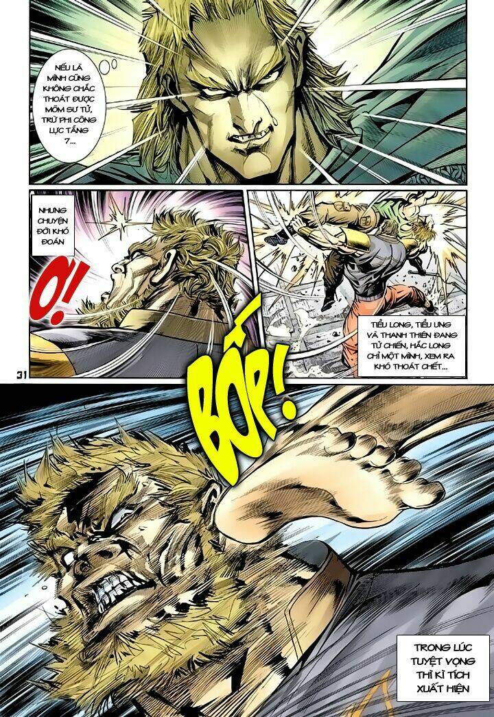 tân tác long hổ môn chapter 81 30