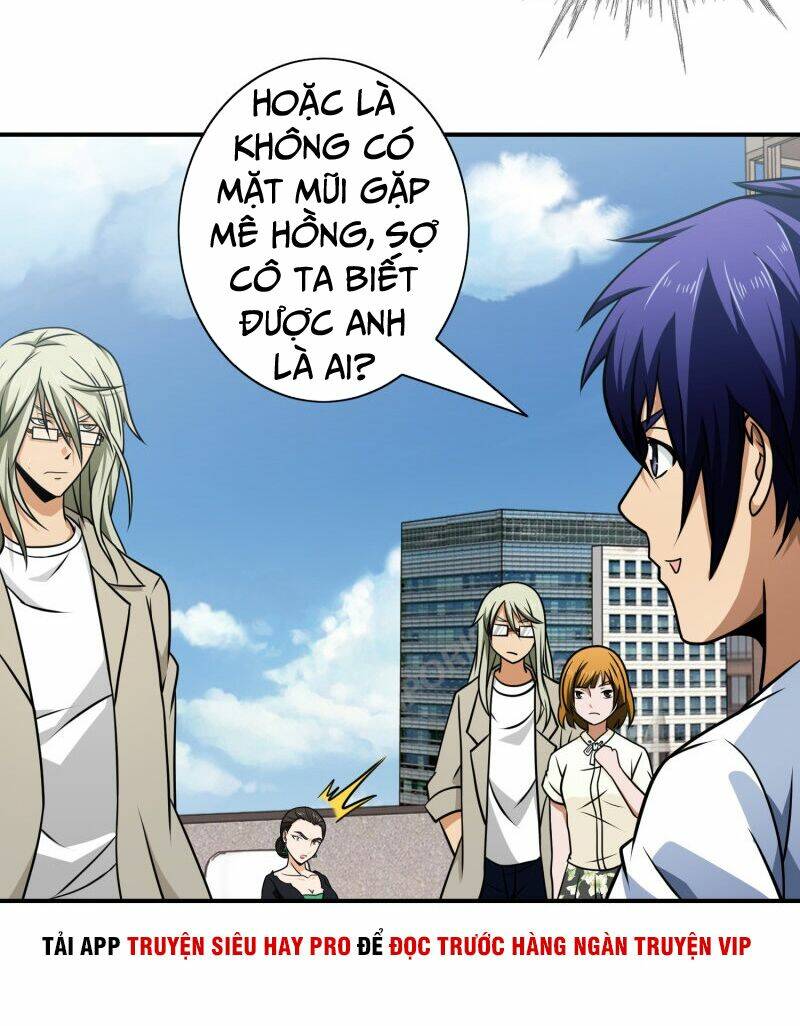 hộ hoa cao thủ tại đô thị chapter 127 14