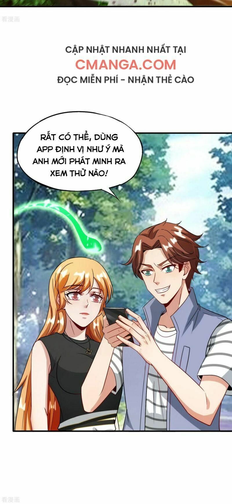 vòng bạn bè mạnh nhất của tiên giới chapter 70 23