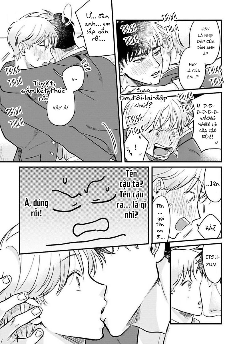 định mệnh đời tôi chapter 1 38