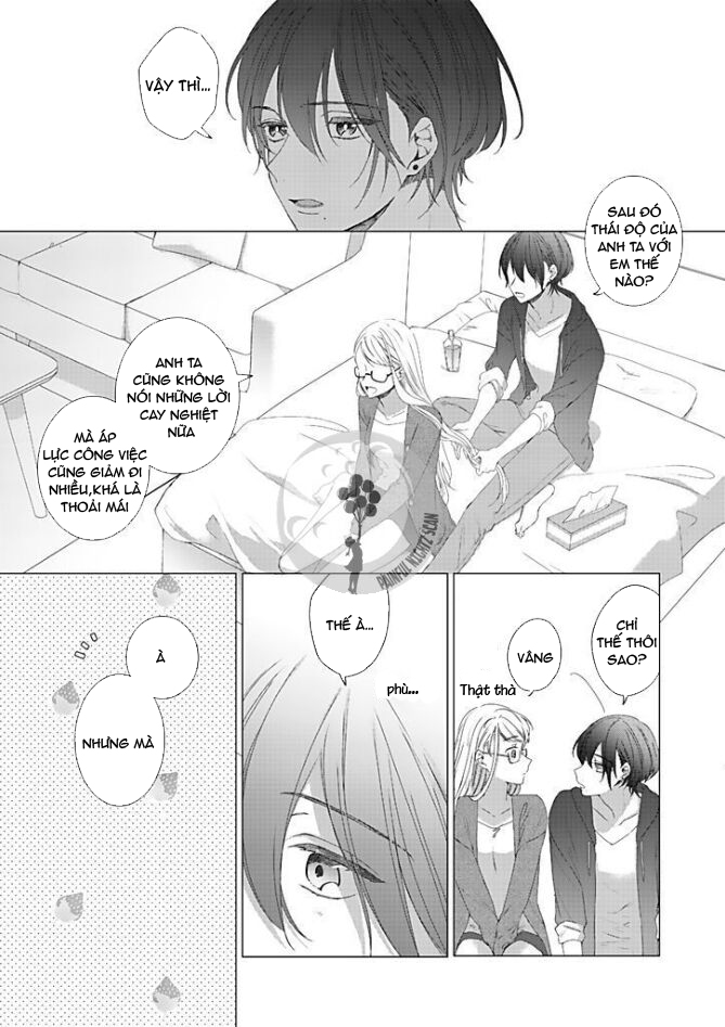 bản đồ tình yêu chapter 4.1 2