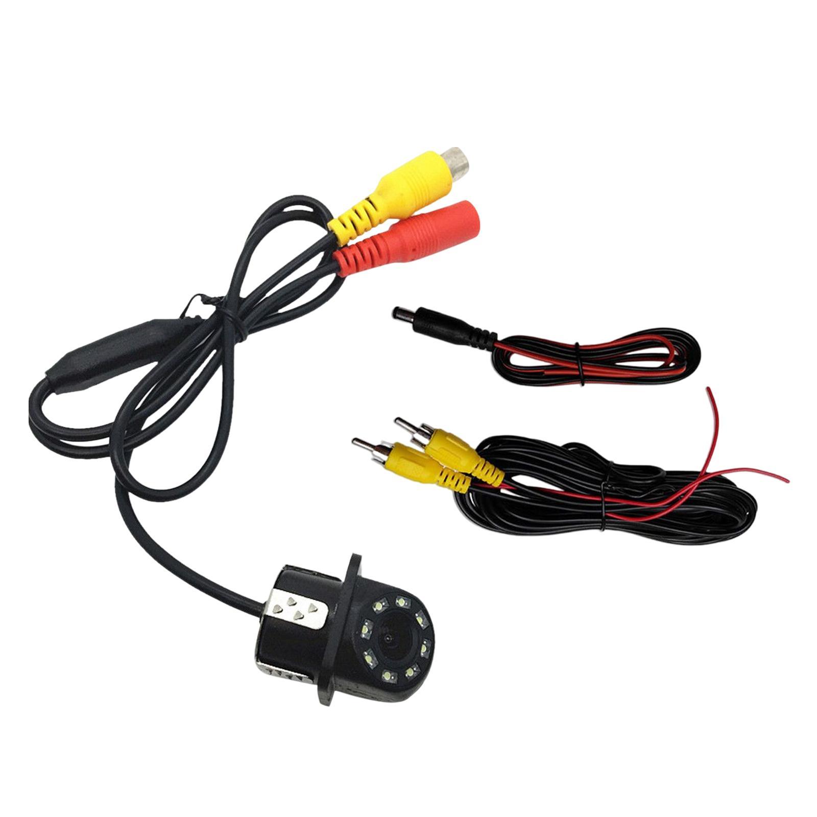 Backup Rear View Camera Car Rear View Reversing Parking Camera Night Viewing