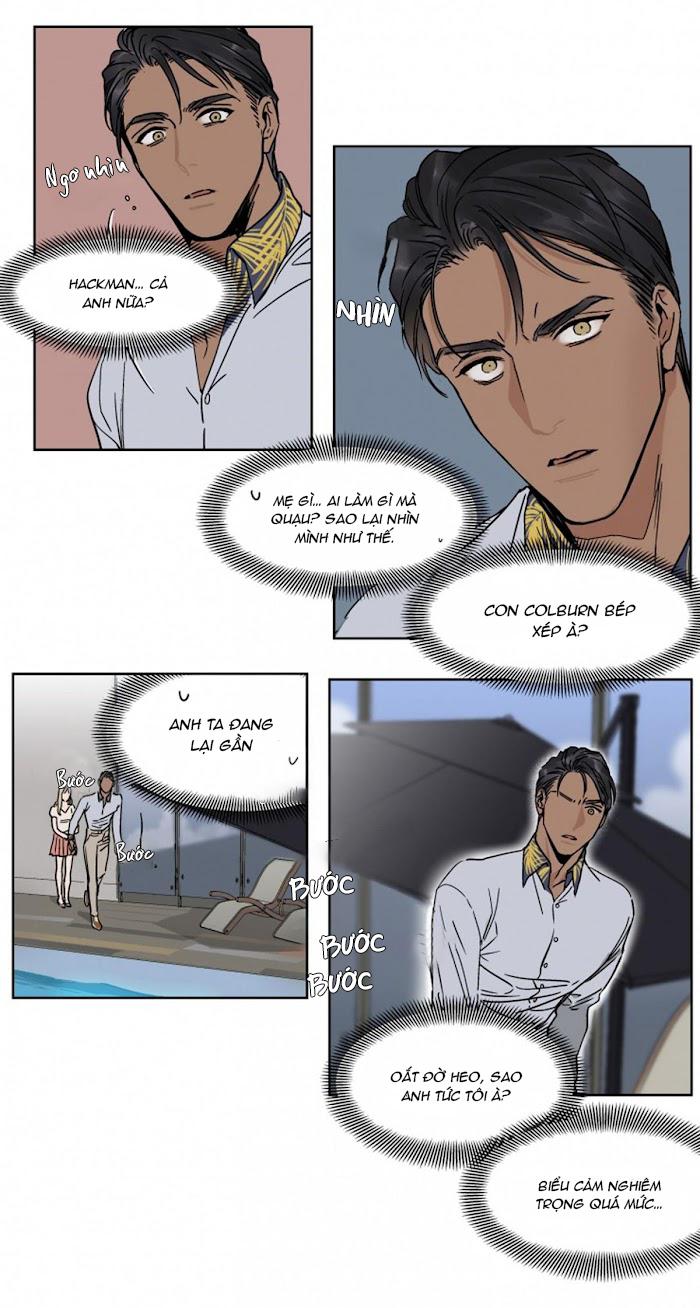 scandal đời tư chapter 8 15