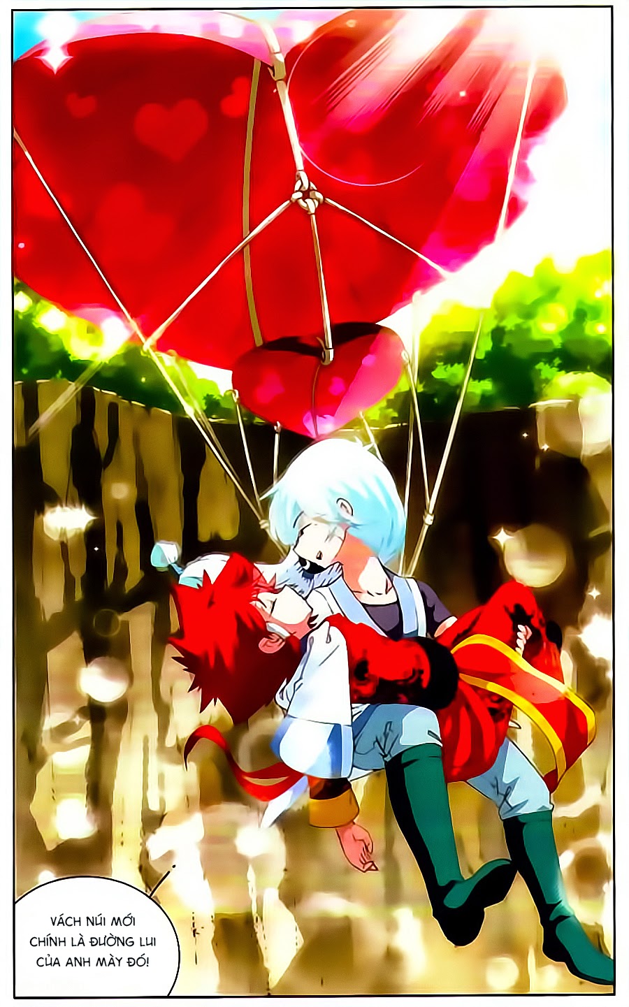 manh phong thần chapter 11 3