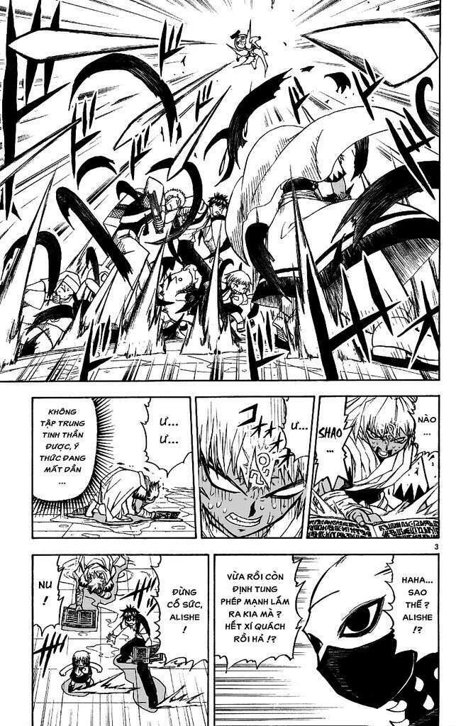 konjiki no gash!! chapter 203 8