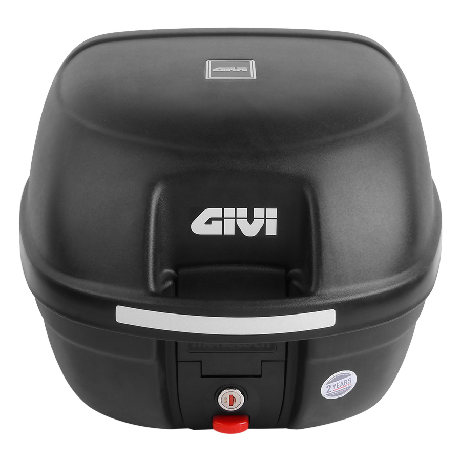 Thùng Mircro Givi E26N Micro (26L) - Tặng Đế MP60N