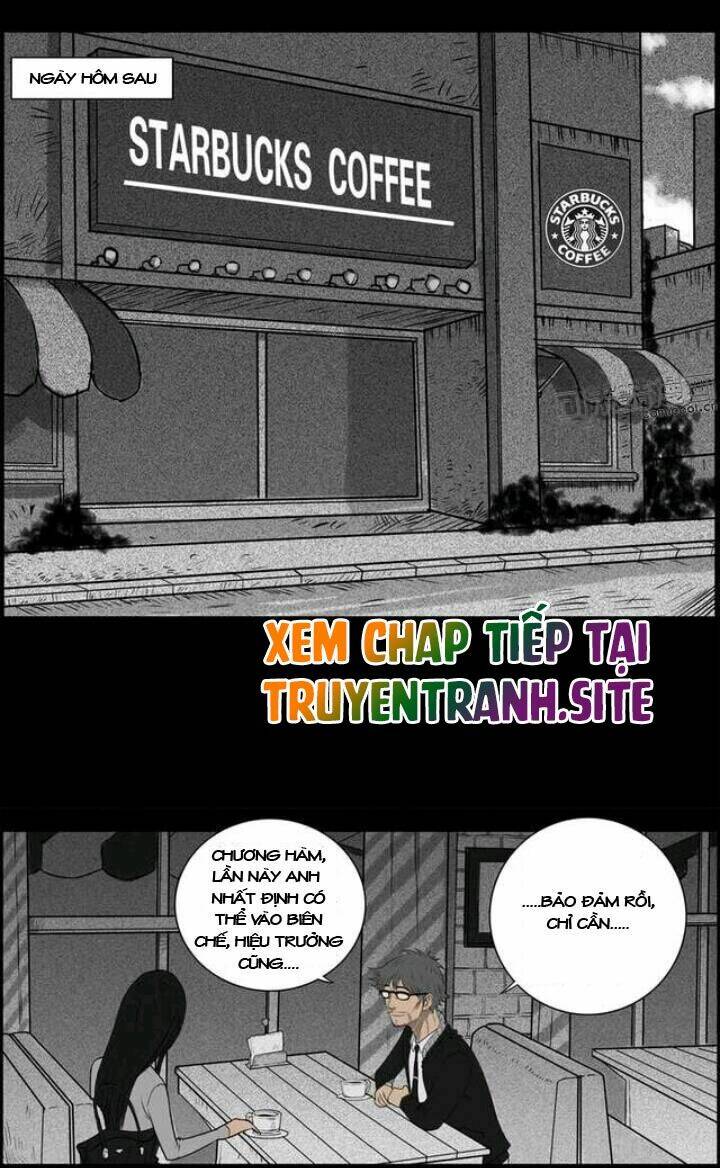 những câu chuyện kinh dị ở trường trung học tây lăng chapter 11 1