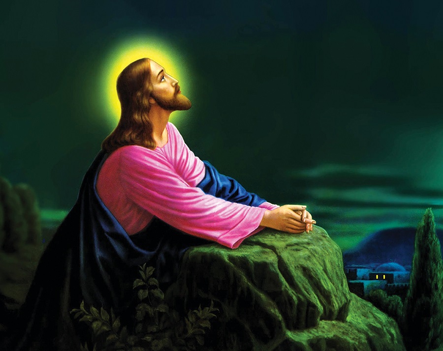 Bộ Tranh Xếp Hình Minh Châu 500 Mảnh – Jesus