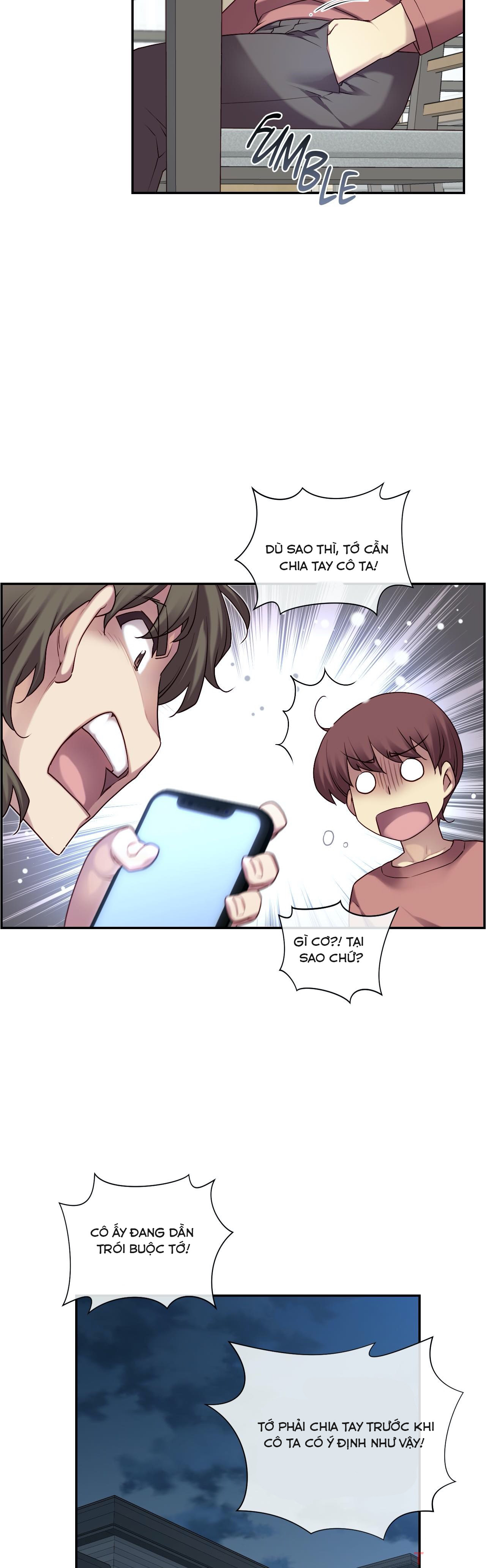 bạn gái xúc xắc - the girlfriend dice chapter 1 23